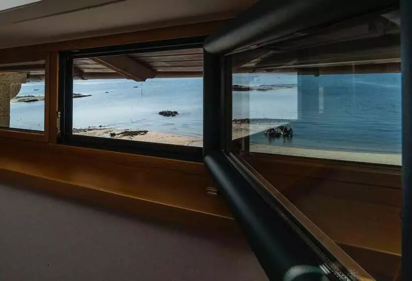 Retkeilymaja A Esmorgaposada Del Mar