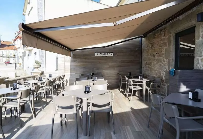 Retkeilymaja A Esmorgaposada Del Mar