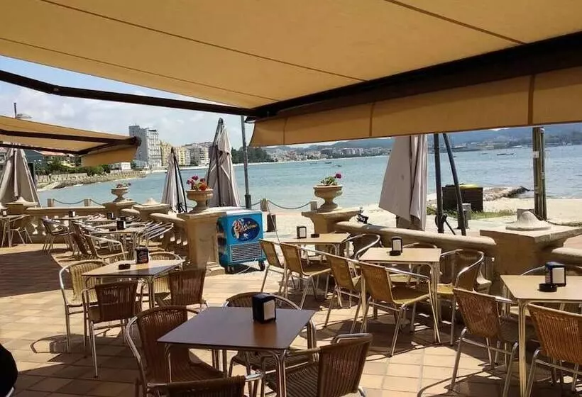 Retkeilymaja A Esmorgaposada Del Mar