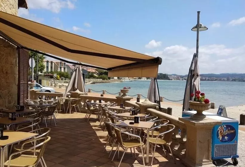 Retkeilymaja A Esmorgaposada Del Mar