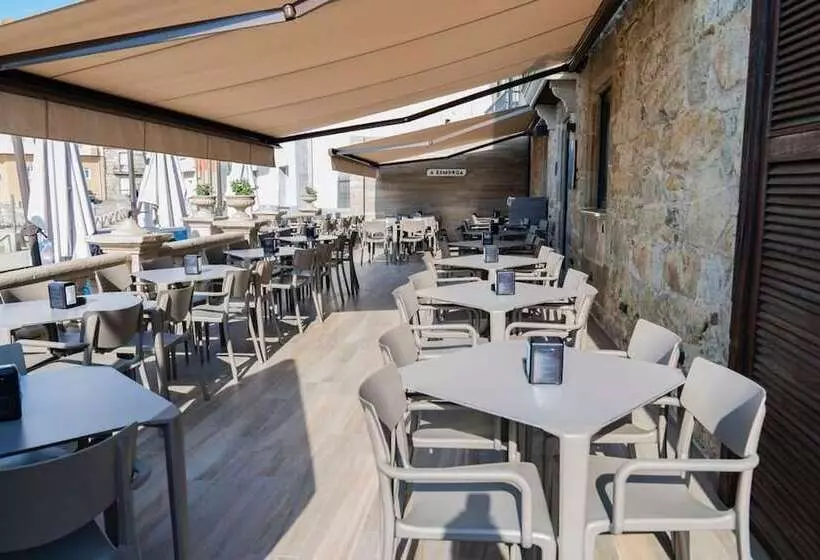 Retkeilymaja A Esmorgaposada Del Mar