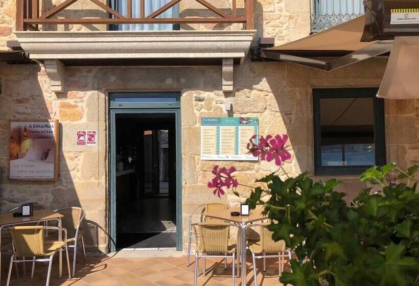 هاستل A Esmorgaposada Del Mar