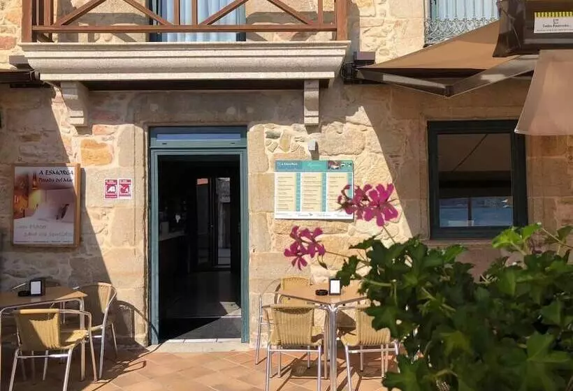 Retkeilymaja A Esmorgaposada Del Mar