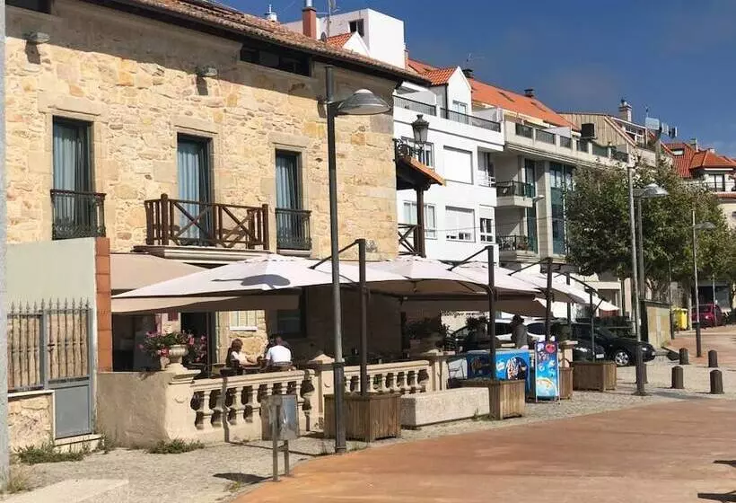 Retkeilymaja A Esmorgaposada Del Mar