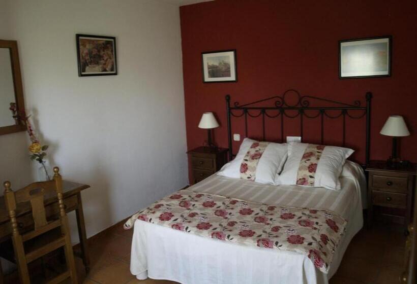 Apartamentos Arroyo Parrilla