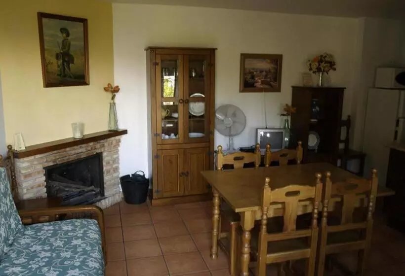 Apartamentos Arroyo Parrilla