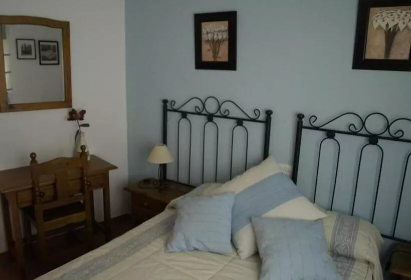 Apartamentos Arroyo Parrilla