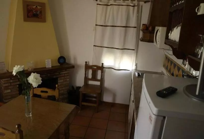 Apartamentos Arroyo Parrilla