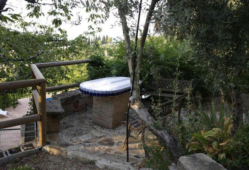 Apartamentos Arroyo Parrilla