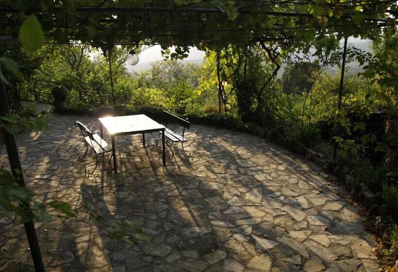 Apartamentos Arroyo Parrilla