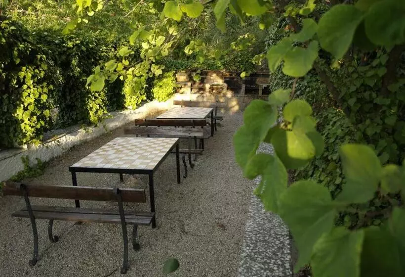 Apartamentos Arroyo Parrilla