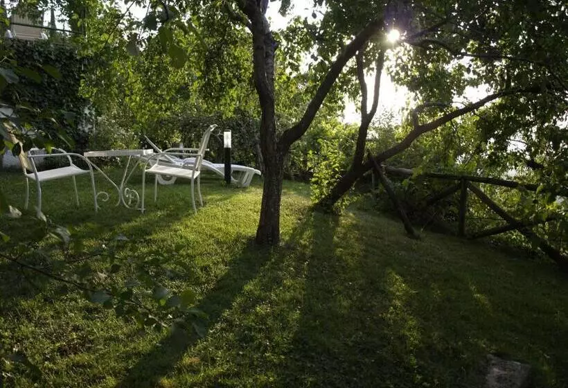 Apartamentos Arroyo Parrilla