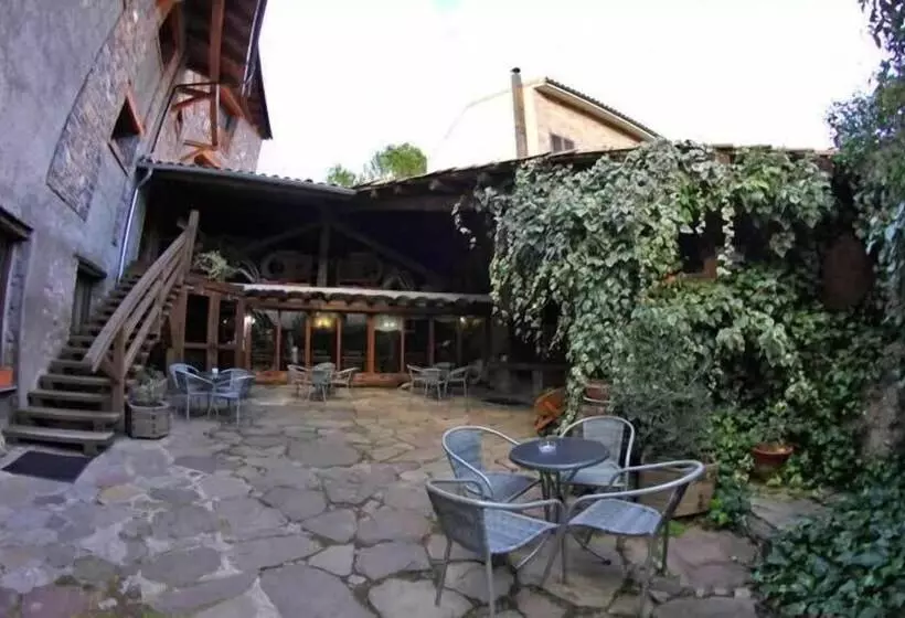 L Estança De L Era Del Marxant