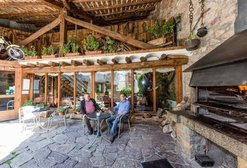 L Estança De L Era Del Marxant