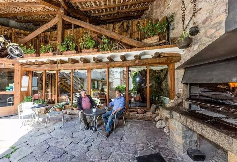 L Estança De L Era Del Marxant