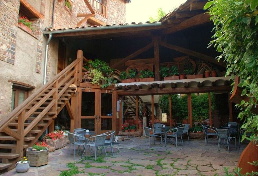 L Estança De L Era Del Marxant