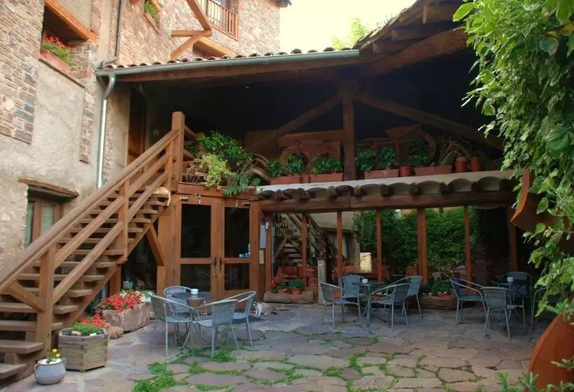 L Estança De L Era Del Marxant