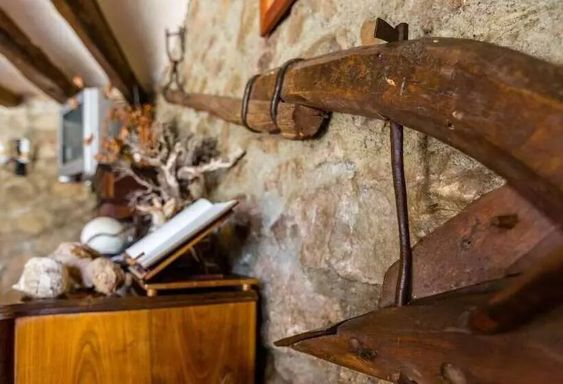 L Estança De L Era Del Marxant