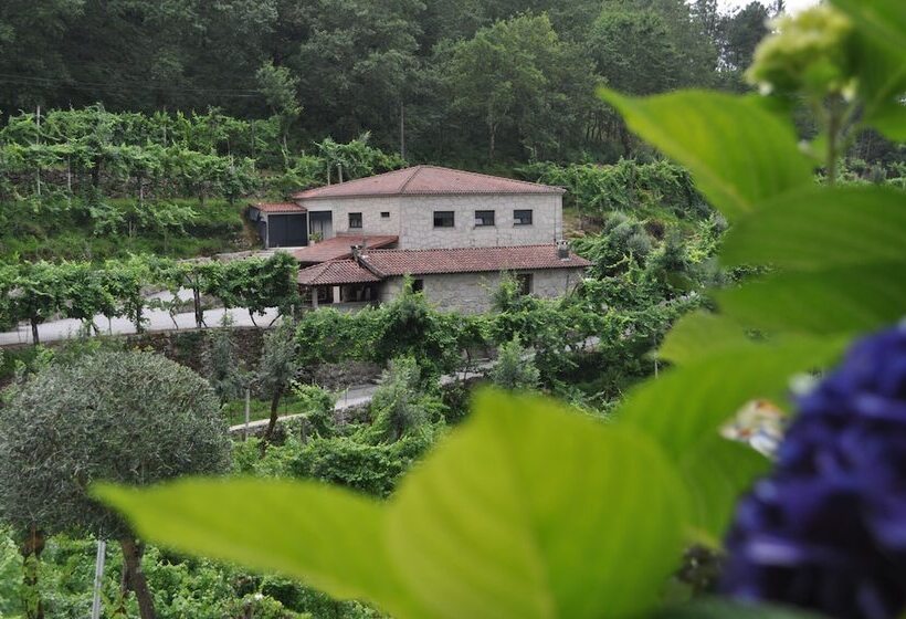 Пансион Casa Da Adega   Quinta Da Portela
