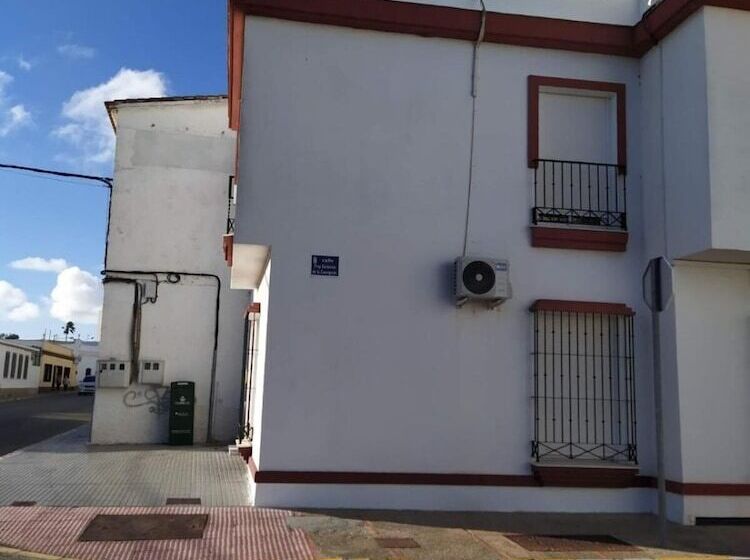 Пансион Hospederia Islasol