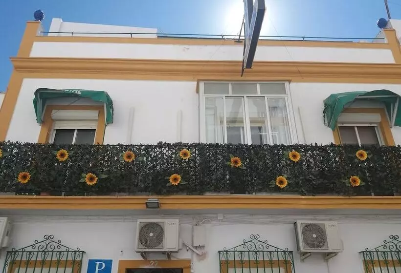 Majatalo Hospederia Islasol