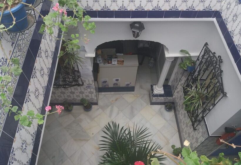 Пансион Hospederia Islasol