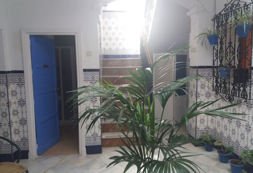 Пансион Hospederia Islasol