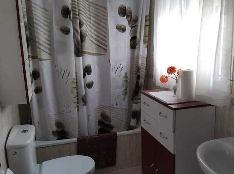 Пансион Hospederia Islasol