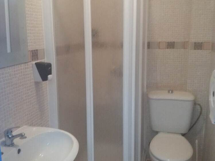 Пансион Hospederia Islasol