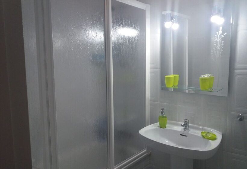 Пансион Hospederia Islasol