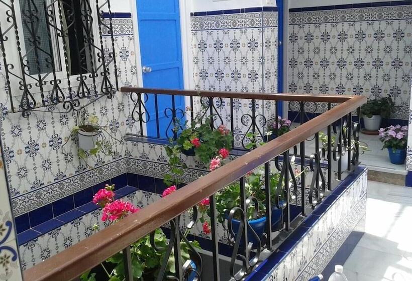 Пансион Hospederia Islasol