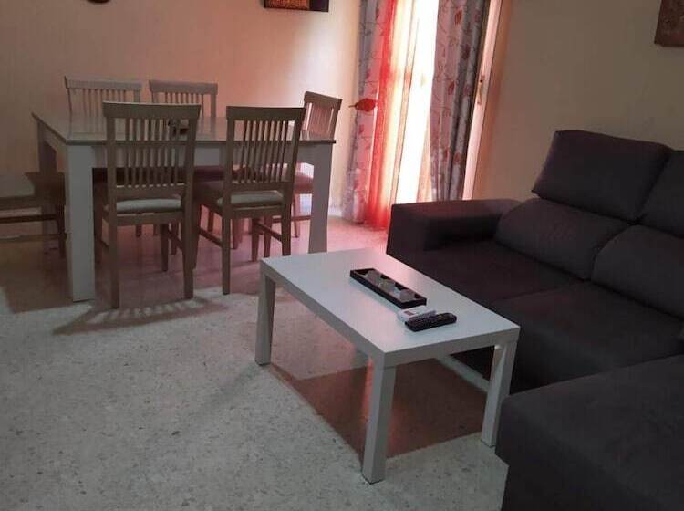 Пансион Hospederia Islasol