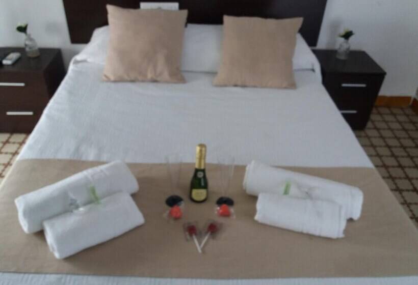 Пансион Hospederia Islasol