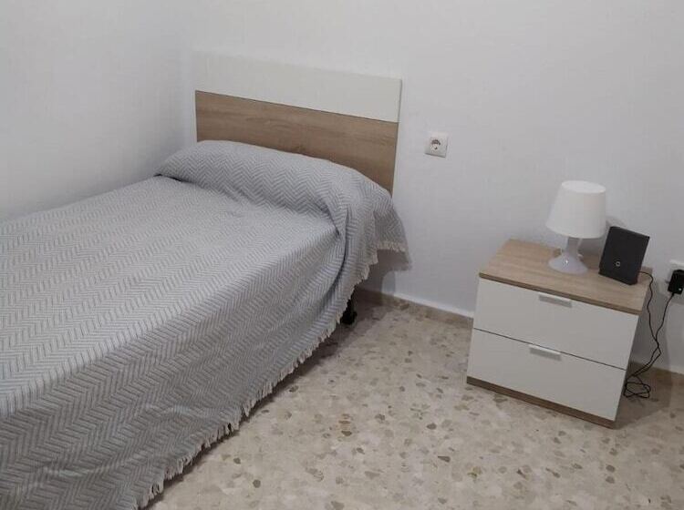 Пансион Hospederia Islasol