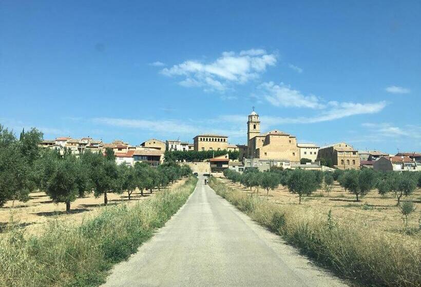 بنسيون Hostal Can Barrina