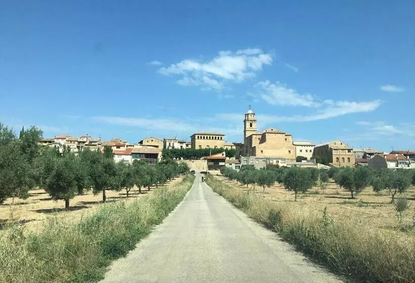 Majatalo Hostal Can Barrina