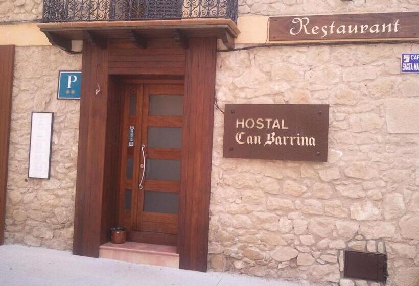 بنسيون Hostal Can Barrina