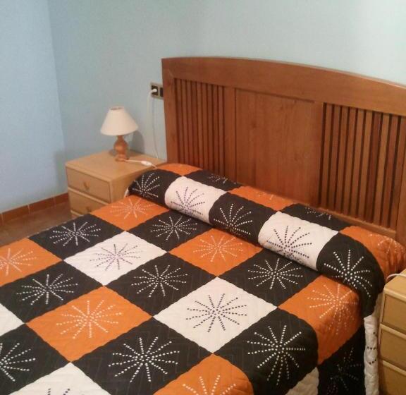 بنسيون Hostal Can Barrina