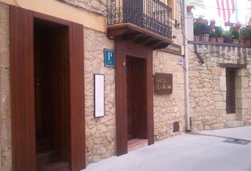 بنسيون Hostal Can Barrina