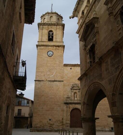 بنسيون Hostal Can Barrina