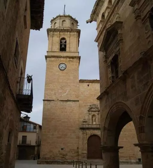 Majatalo Hostal Can Barrina