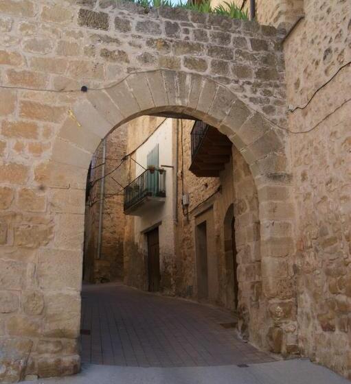 بنسيون Hostal Can Barrina