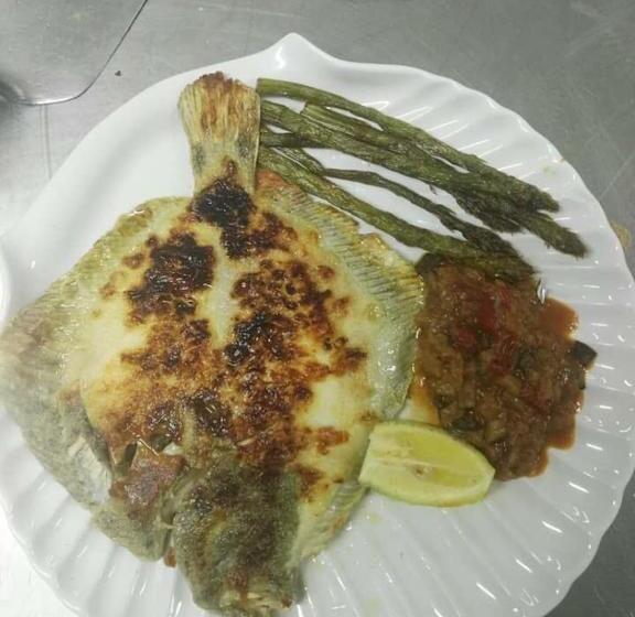 بنسيون Hostal Can Barrina