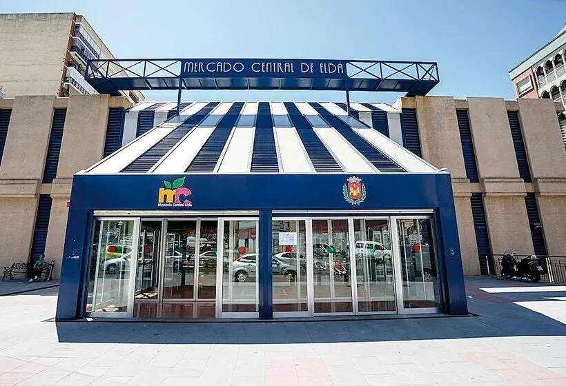 ペンション Hostal Carrizo