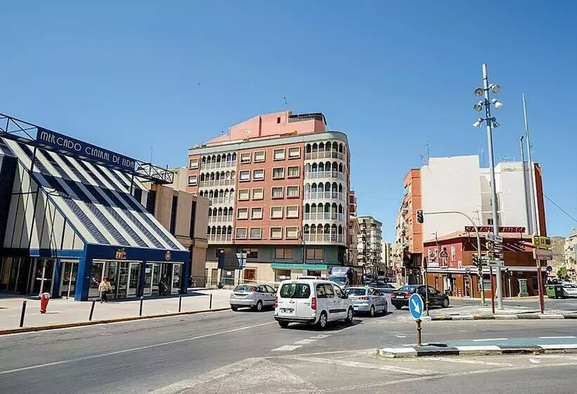 ペンション Hostal Carrizo