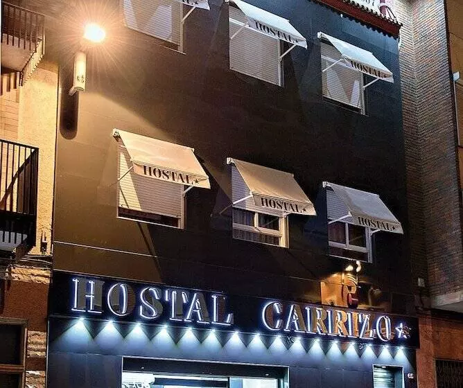 ペンション Hostal Carrizo