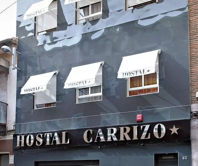 ペンション Hostal Carrizo