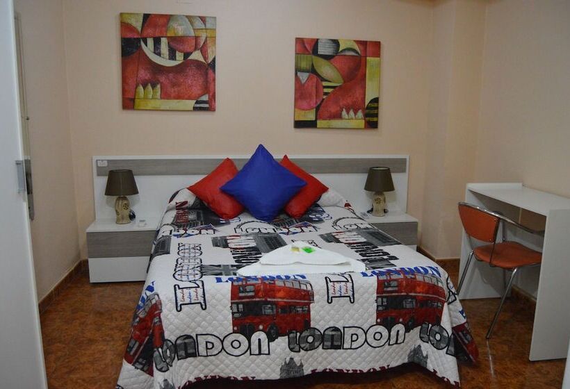 Пансион Hostal Carrizo