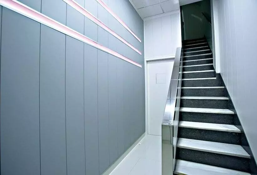 ペンション Hostal Carrizo