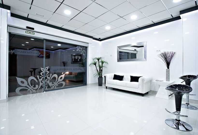 Пансион Hostal Carrizo